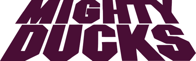 File:Mighty Ducks script logo.png