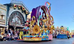Soundsational Parade