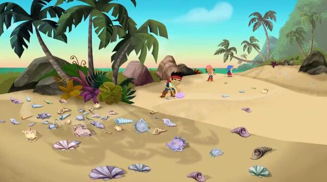 File:Jake&crew Sea Shell Beach.jpg