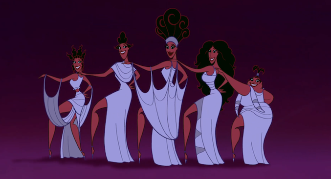 Image - We-Want-That-Hairstyle-The-Muses.png  Disney Wiki 