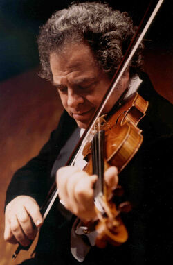 Itzhak perlman
