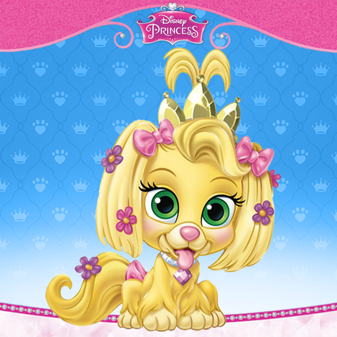 File:Palace Pets - Daisy.png