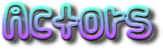 Actor Layout Image