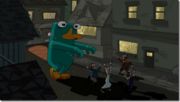 Platypus monster