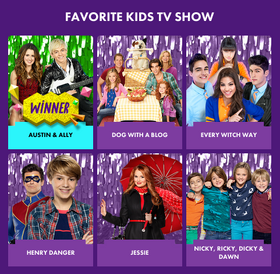 KCA15-KTV Winner