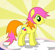 Pony adopt -2