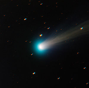 Comet ISON (C-2012 S1) by TRAPPIST on 2013-11-15