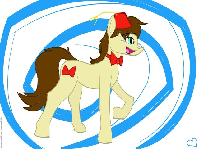 File:Disney-Create-Zoroark1-The-11th-Doctor-as-a-Pony.jpg