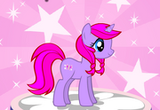 Pony five
