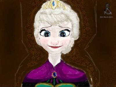 QueenElsa