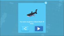 Ghost Shark Unlock