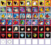 DISNEY DISCS BRAWL