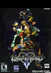 KHII DVD cover