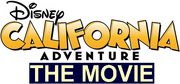 DCA The Movie Logo