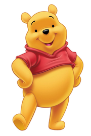 Winnie The Pooh