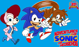 20 years of adventures by sonic