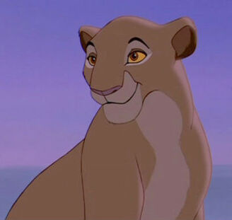Queen Sarabi