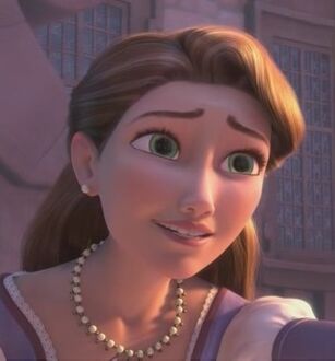 Tangled Queen