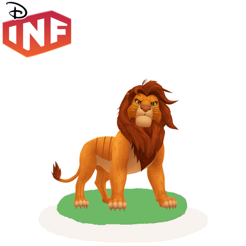 File:Disney Infinity - Simba.png