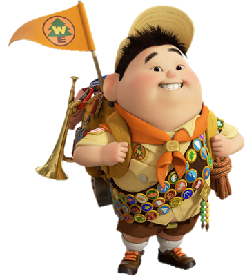 Image - Russell Up.png | Disney Infinity Fan-Fiction Wiki | FANDOM