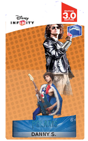 Disney infinity danny