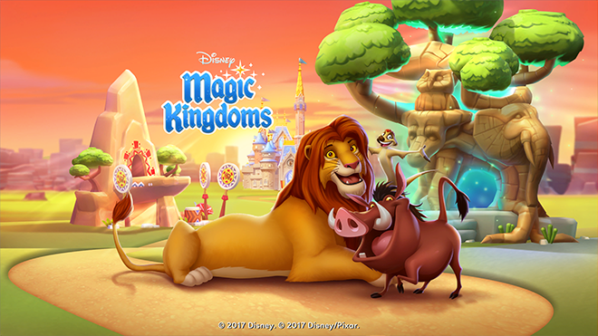 Circle of Life Event 2017 | Disney Magic Kingdoms Wiki ...