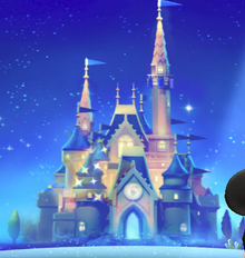 Cinderella castle