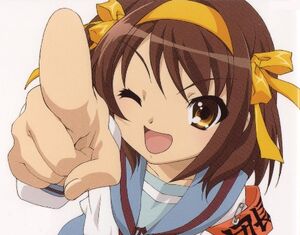 Haruhi