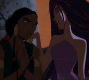 Eris Convinces Tzipporah