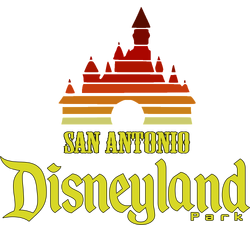 San Antonio Disneyland Logo