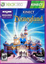 Kinect-Disneyland-Adventures