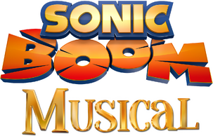 Sonic Boom Musical Logo