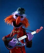 Floyd Pepper