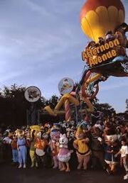 Disney Afternoon Avenue