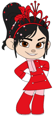 File:Vanellope's Trench Casual.png