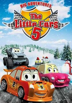 Little Cars 5