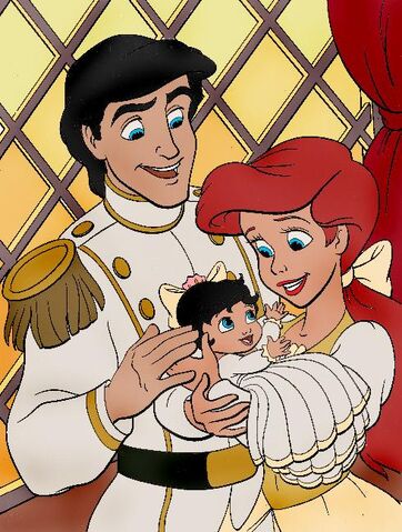 File:Eric Ariel and baby Melody by atomicseasoning.jpg
