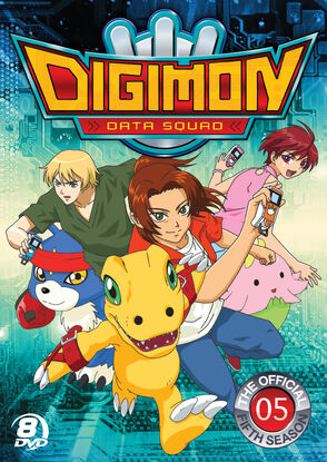 Digimon Data Squad (Anime)