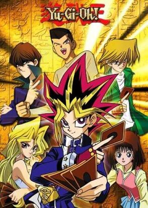 Yu-Gi-Oh! Duel Monsters