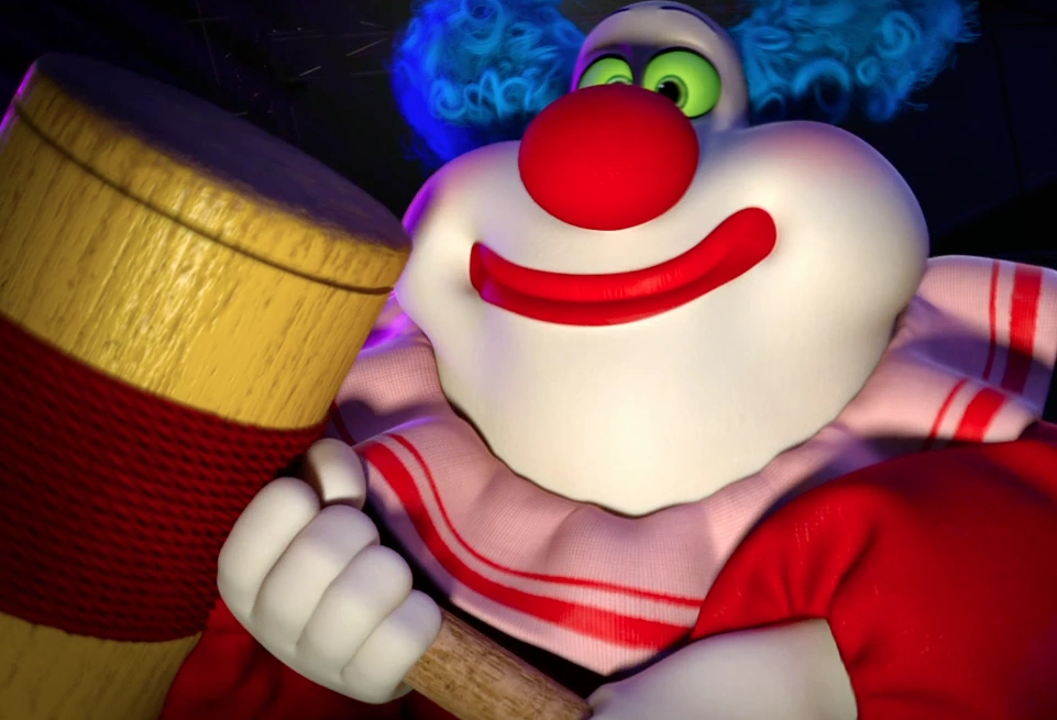 Jangles the Clown Wickedpedia FANDOM powered by Wikia