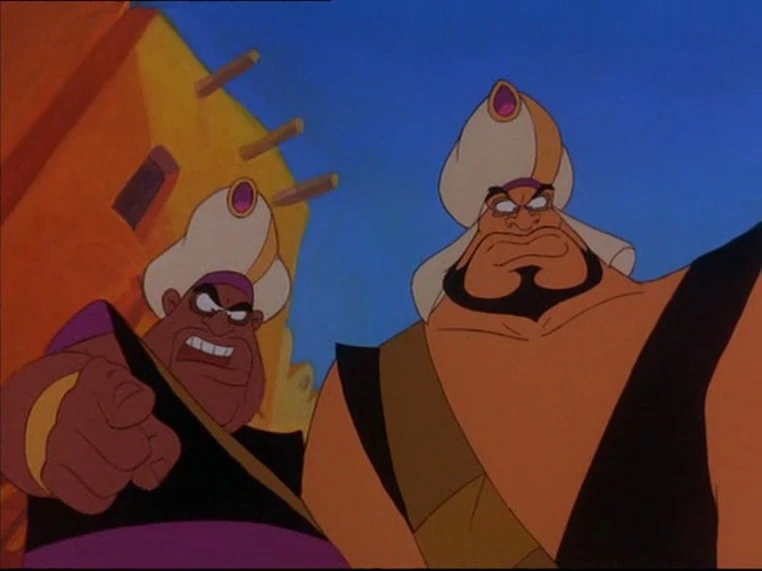 Image It's that thief Abis Mal.jpg Wickedpedia FANDOM powered by Wikia