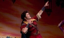 Donnygastonbeautyandthebeast