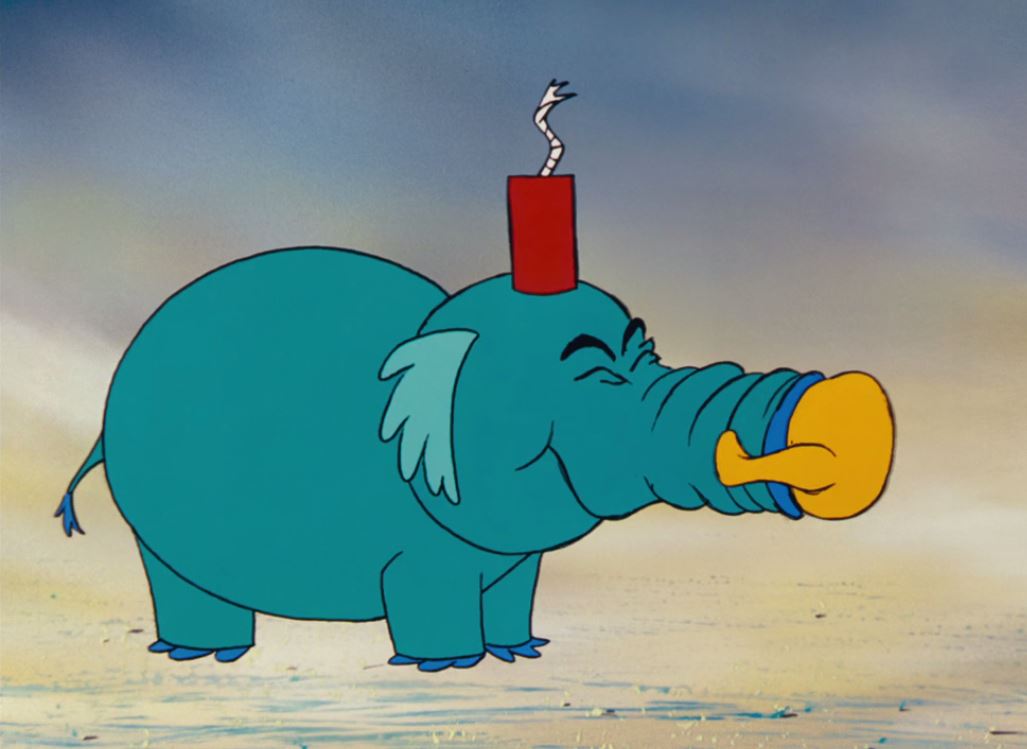 Pooh Gets Stuck by Walt Disney Company