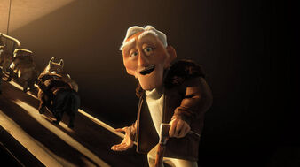 Charles Muntz