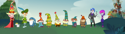 7d main characters