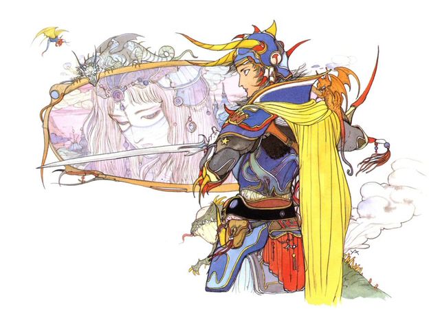 Warrior Of Light Dissidia Wiki Fandom Powered By Wikia 3691