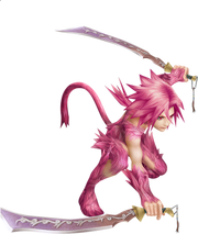 Dissidia Zidane Tribal ex