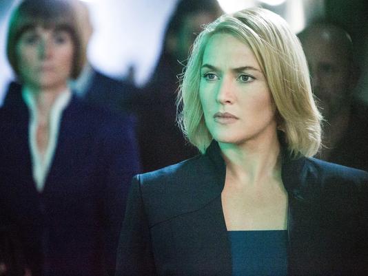 Divergent katewinslet