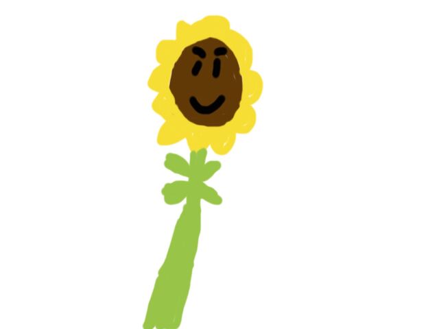 File:SunflowerFlowerPower.jpg
