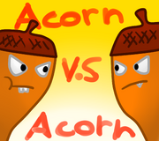 Acorn VS Acorn